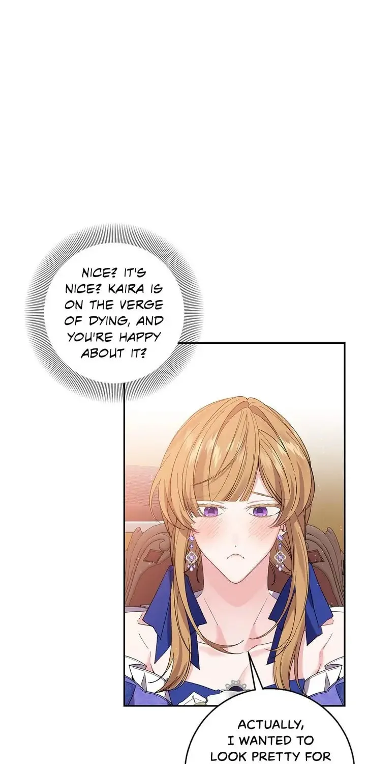 There's No Use Hanging On Chapter 69 page 41 - 