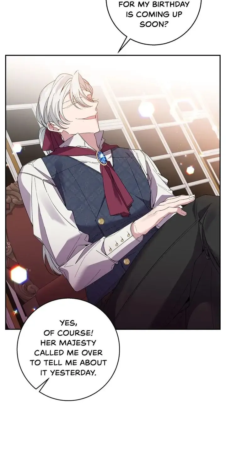 There's No Use Hanging On Chapter 69 page 43 - 