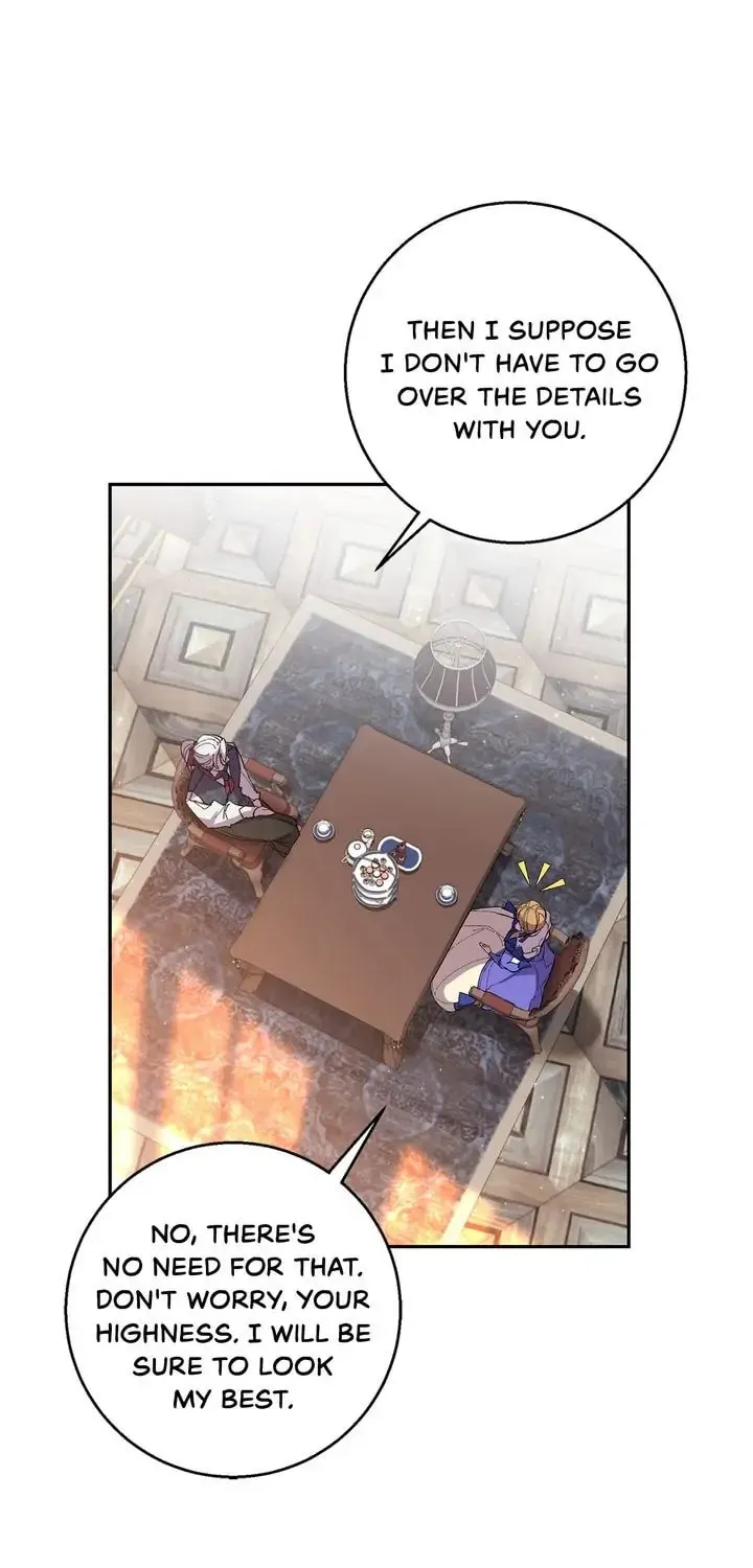 There's No Use Hanging On Chapter 69 page 44 - 