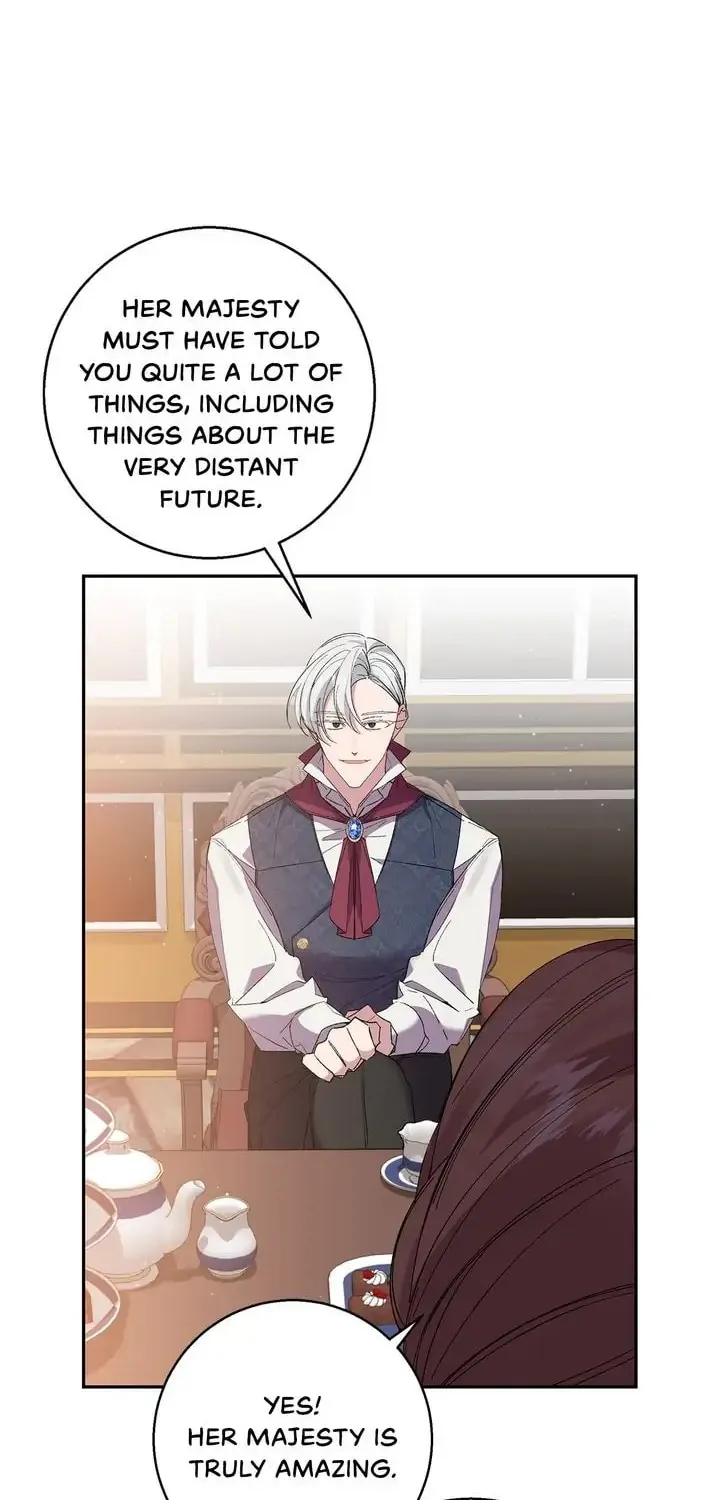 There's No Use Hanging On Chapter 69 page 50 - 