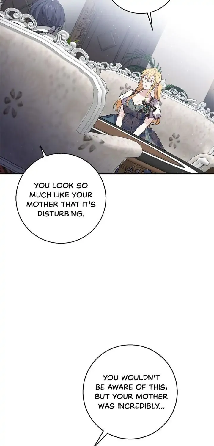 There's No Use Hanging On Chapter 69 page 58 - 