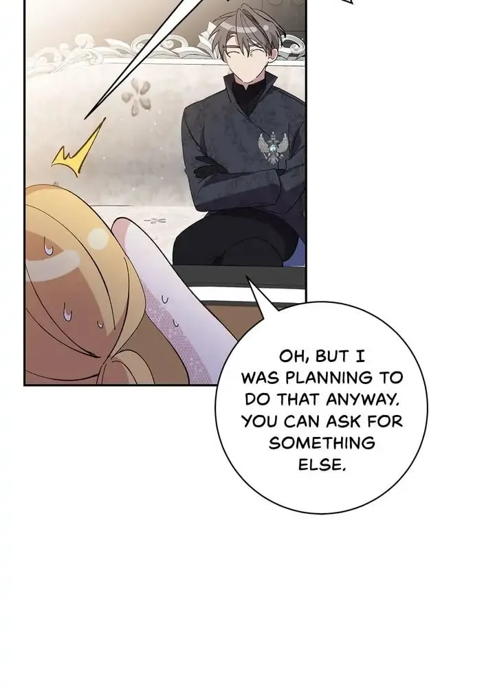 There's No Use Hanging On Chapter 70 page 21 - 