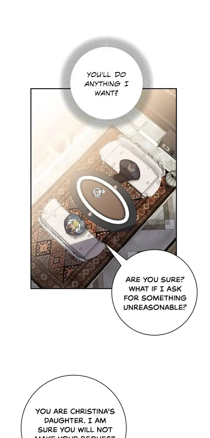 There's No Use Hanging On Chapter 70 page 22 - 