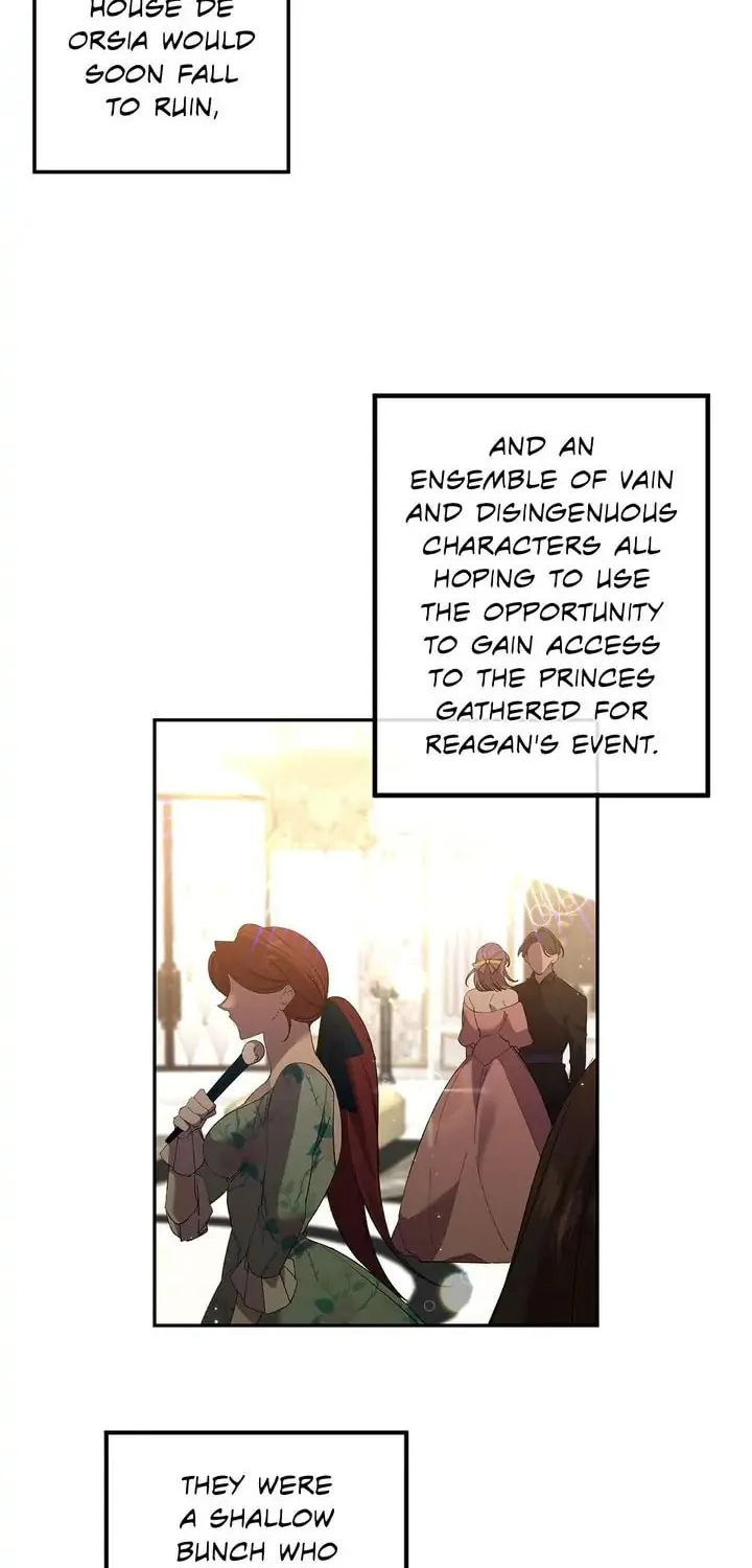 There's No Use Hanging On Chapter 70 page 26 - 