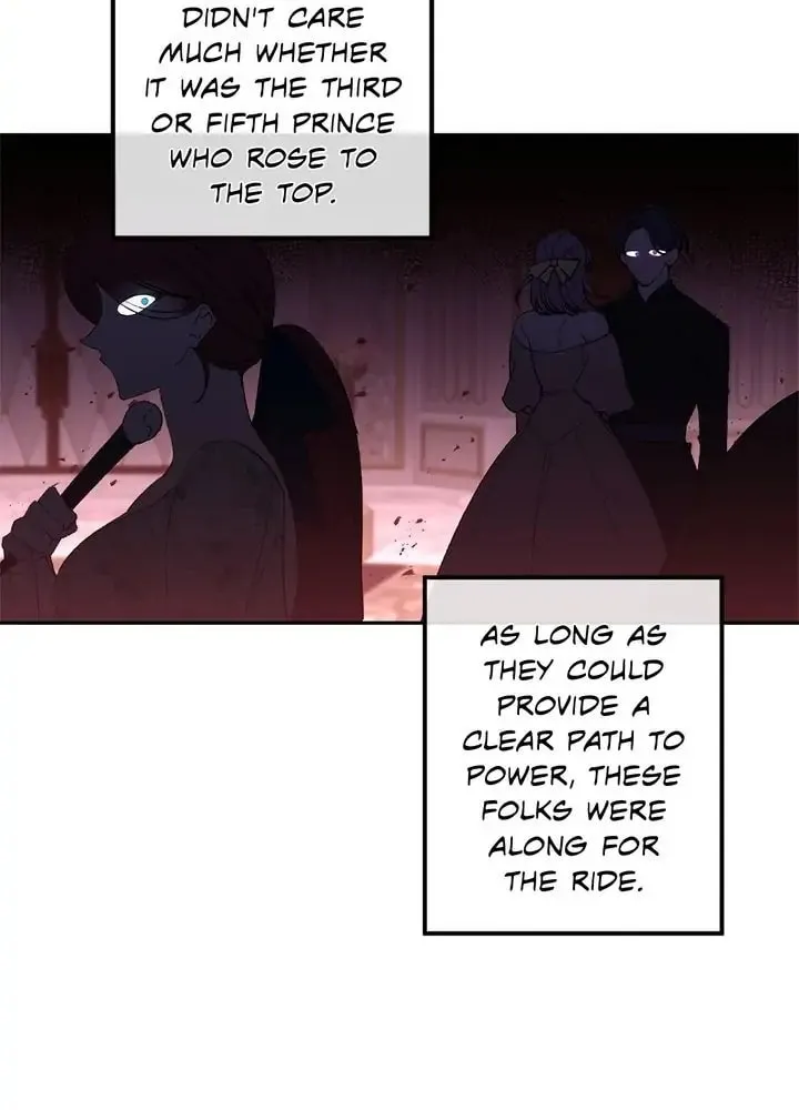 There's No Use Hanging On Chapter 70 page 27 - 