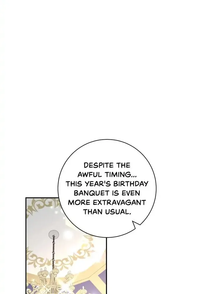 There's No Use Hanging On Chapter 70 page 33 - 