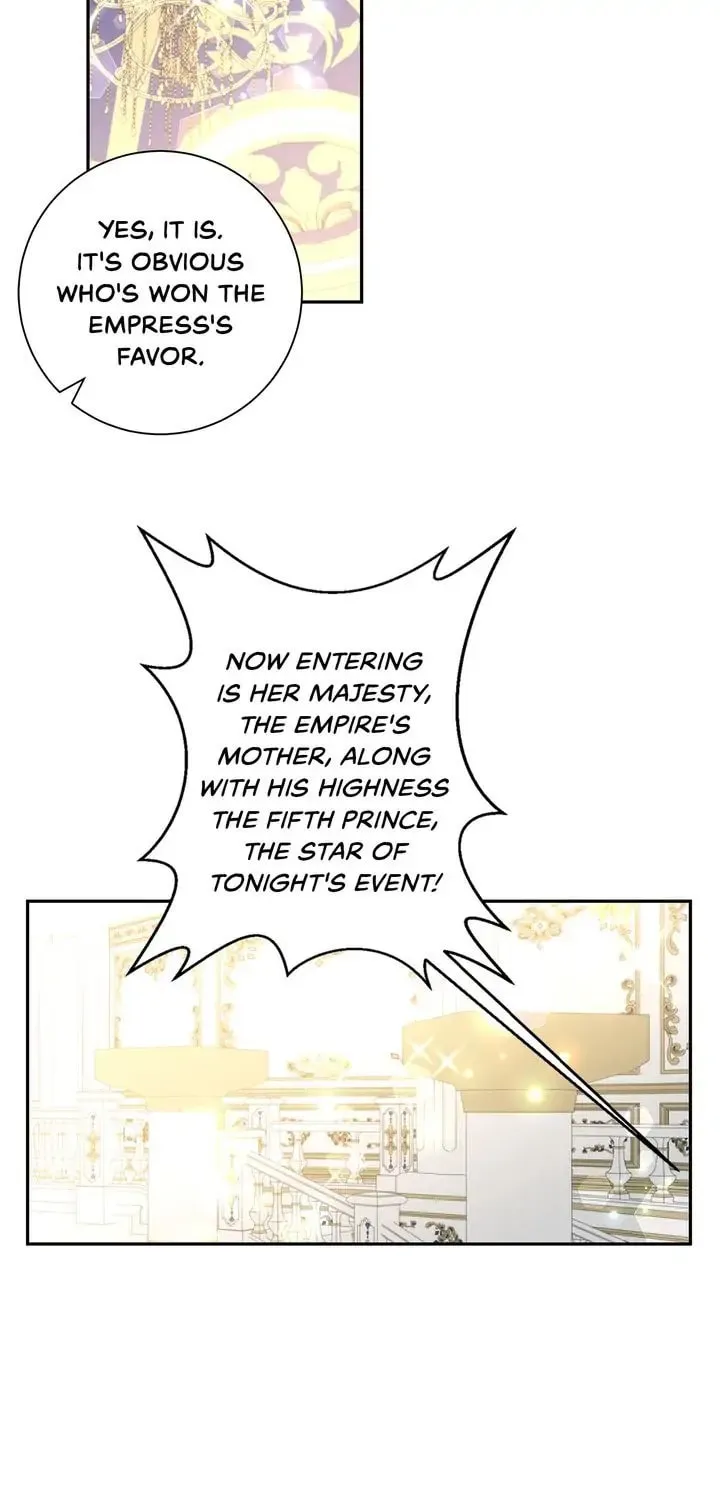 There's No Use Hanging On Chapter 70 page 34 - 