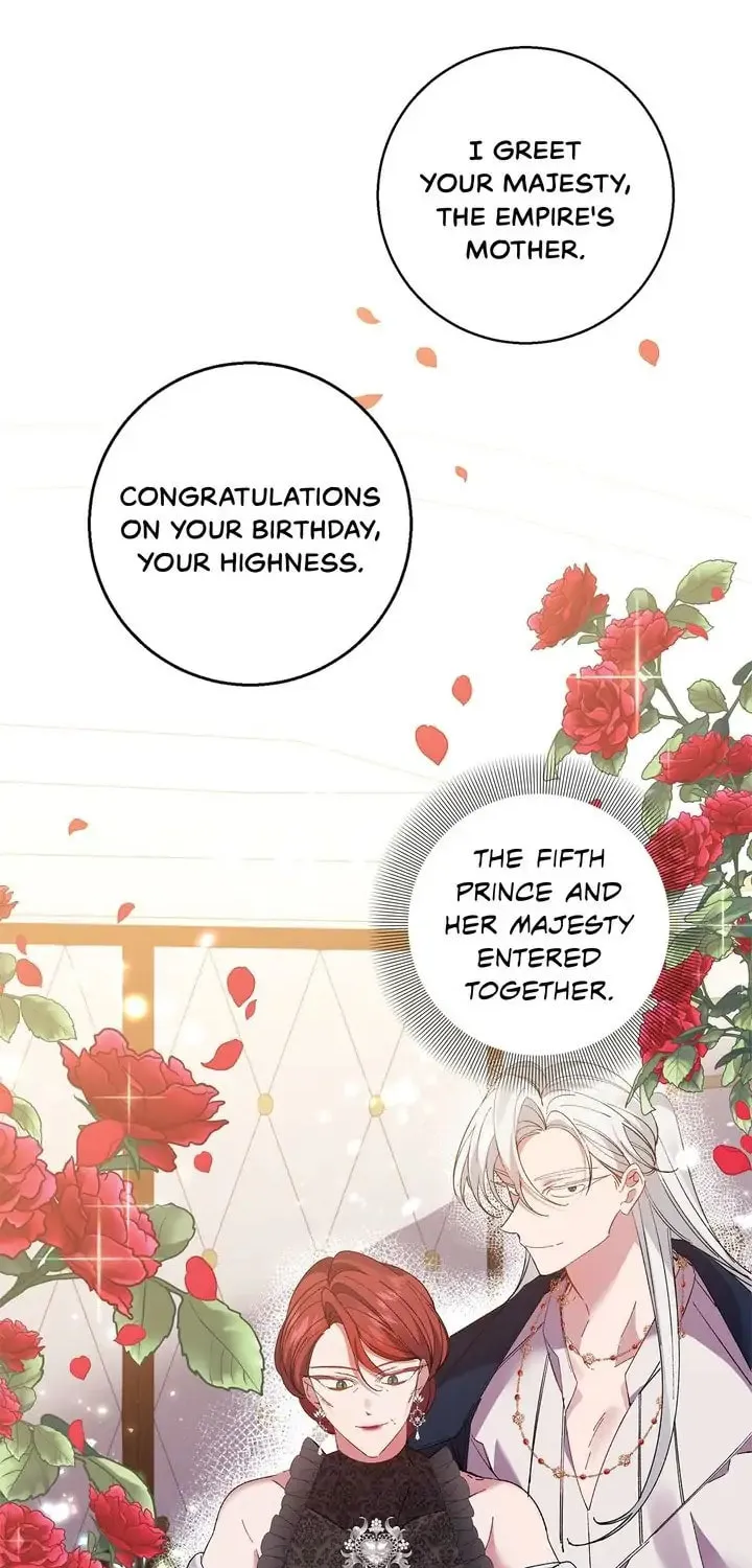 There's No Use Hanging On Chapter 70 page 35 - 