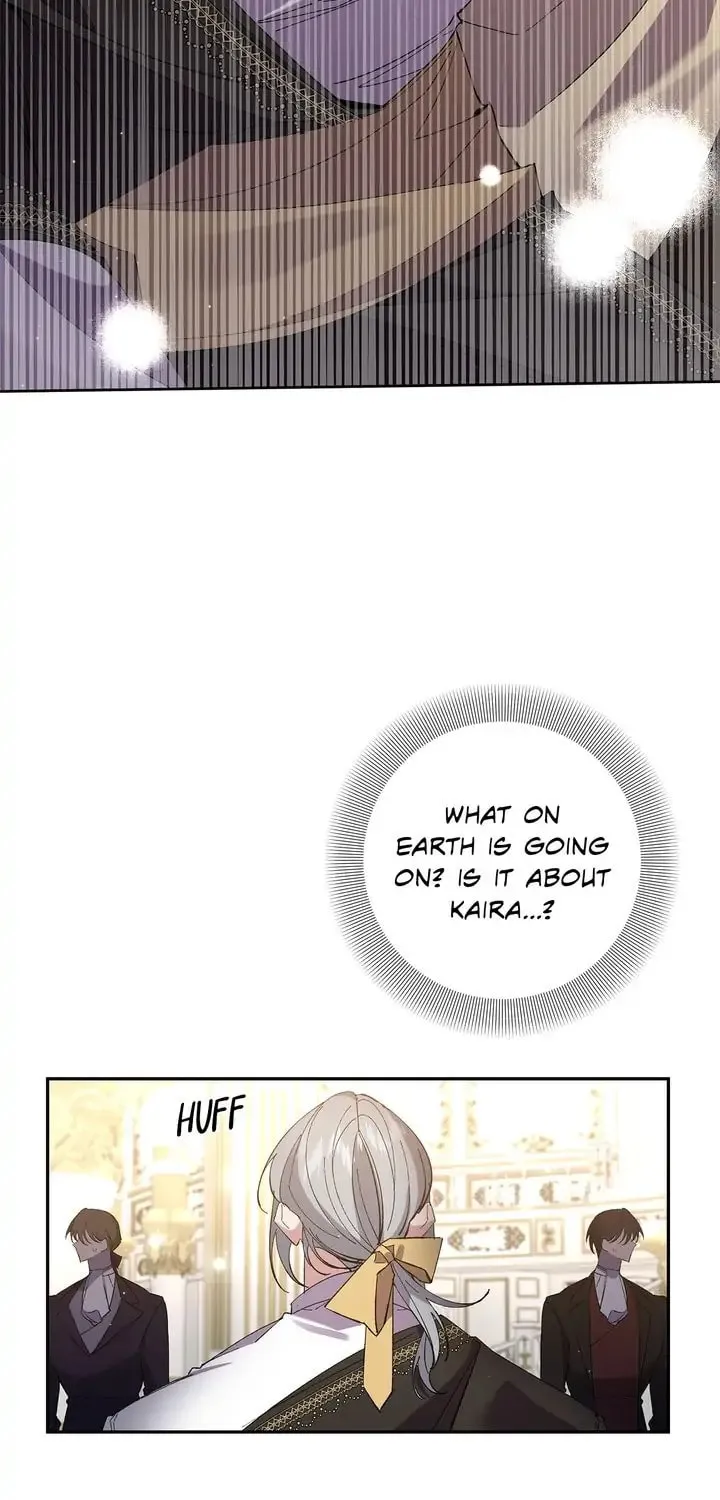 There's No Use Hanging On Chapter 70 page 40 - 