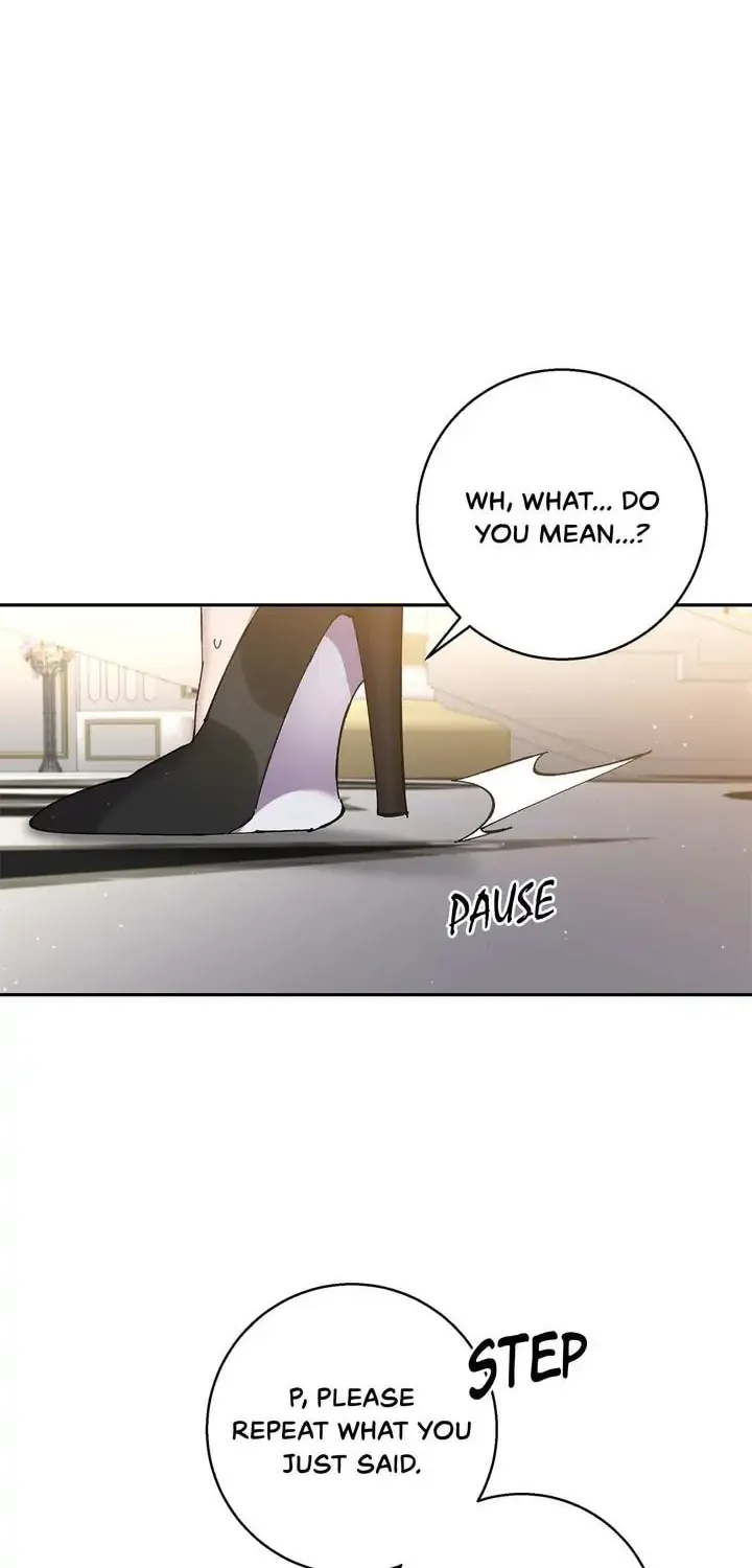 There's No Use Hanging On Chapter 70 page 44 - 