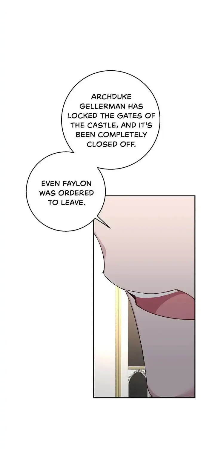 There's No Use Hanging On Chapter 70 page 50 - 