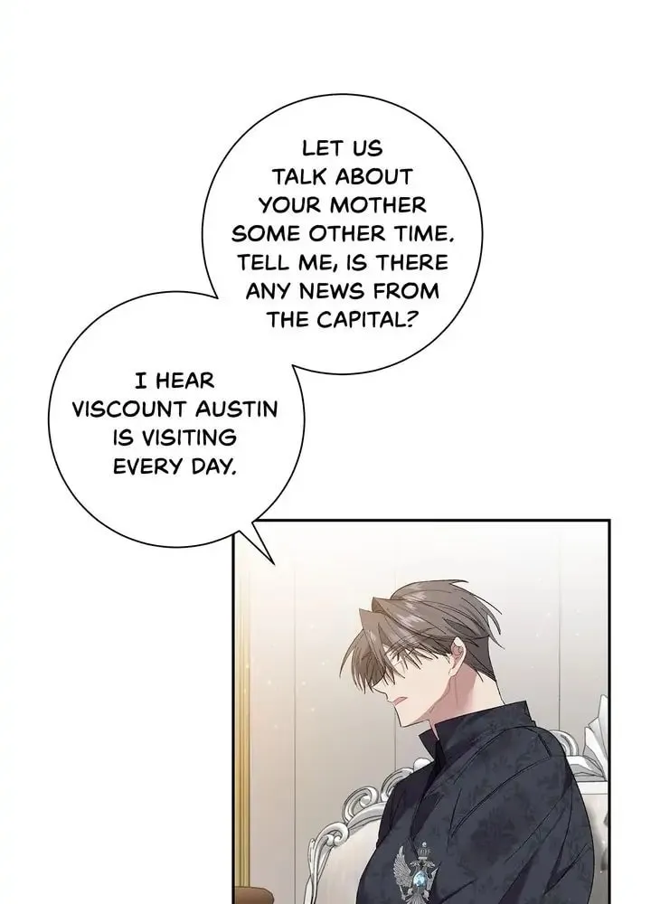 There's No Use Hanging On Chapter 70 page 6 - 