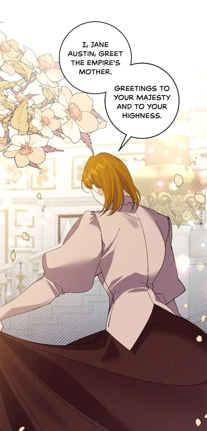 There's No Use Hanging On Chapter 70 page 54 - 