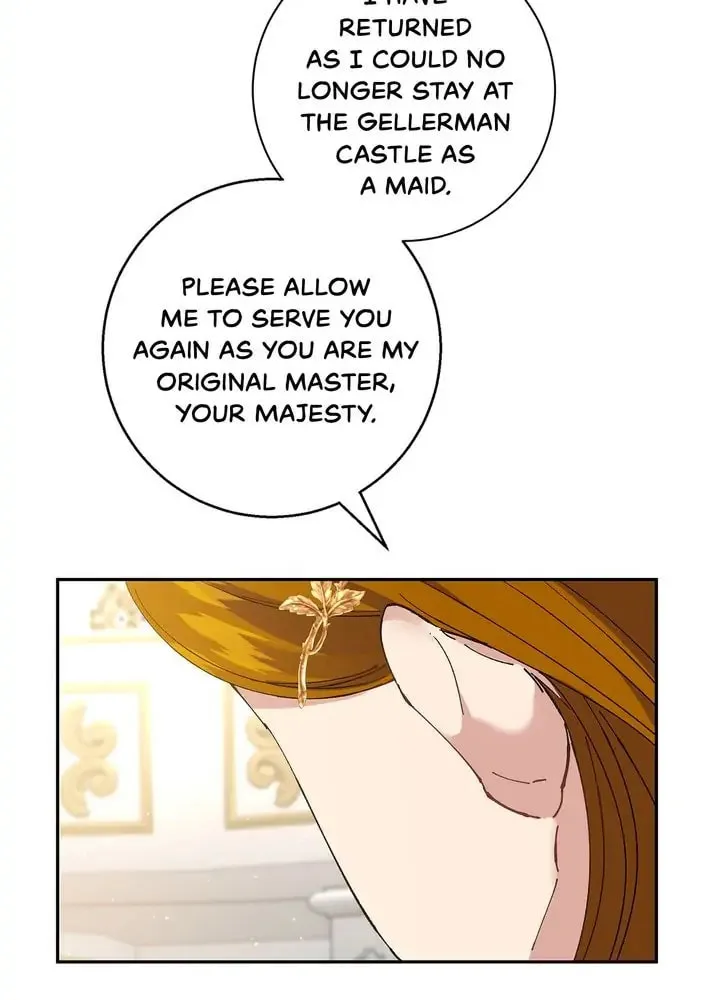 There's No Use Hanging On Chapter 70 page 56 - 