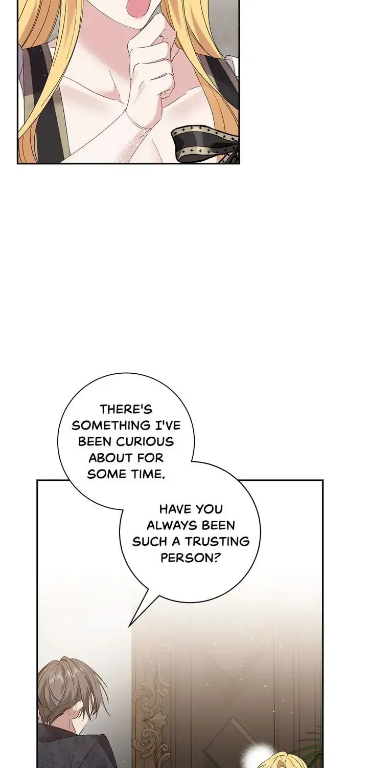 There's No Use Hanging On Chapter 70 page 8 - 