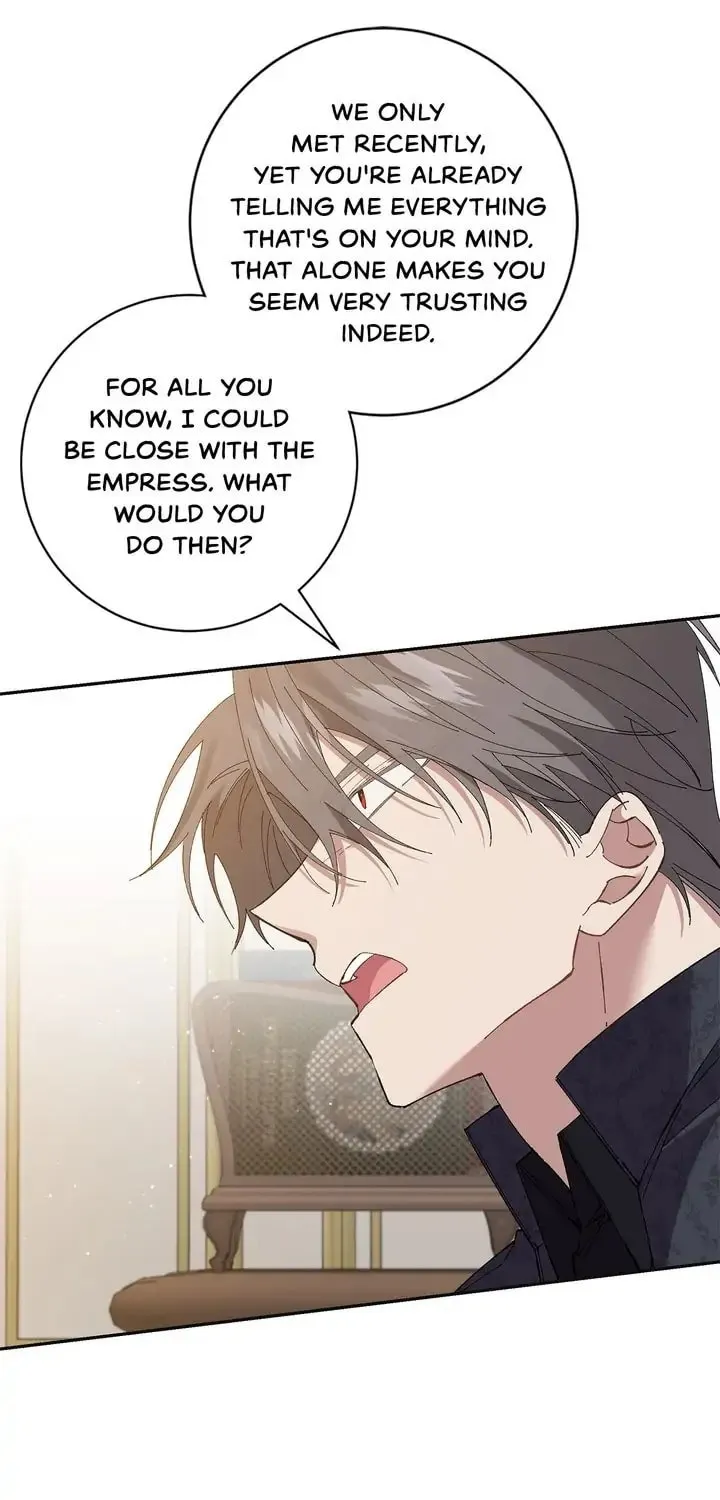 There's No Use Hanging On Chapter 70 page 10 - 