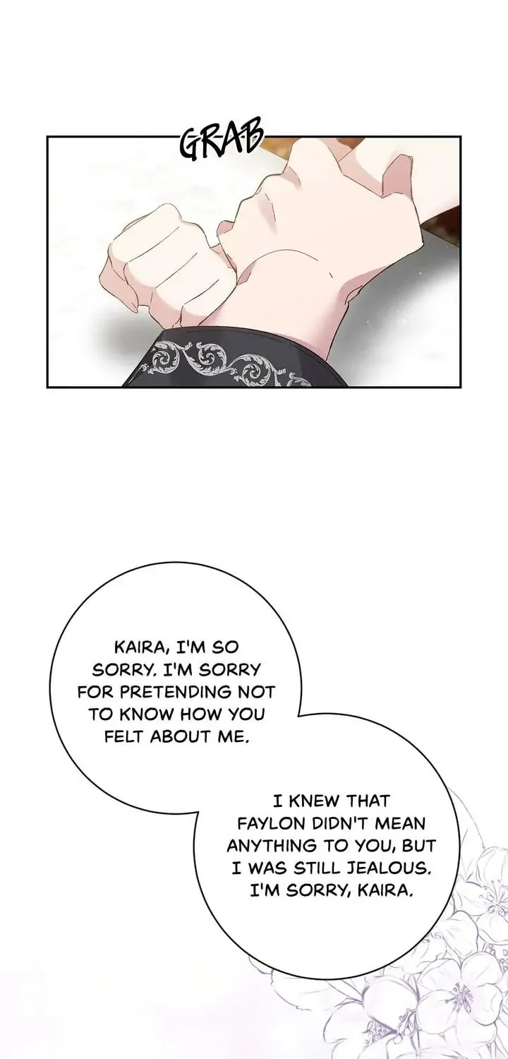 There's No Use Hanging On Chapter 71 page 19 - 