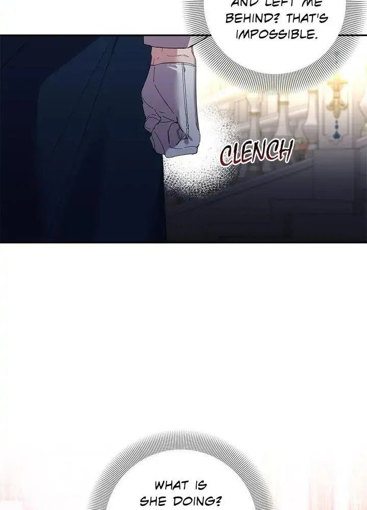 There's No Use Hanging On Chapter 71 page 3 - 