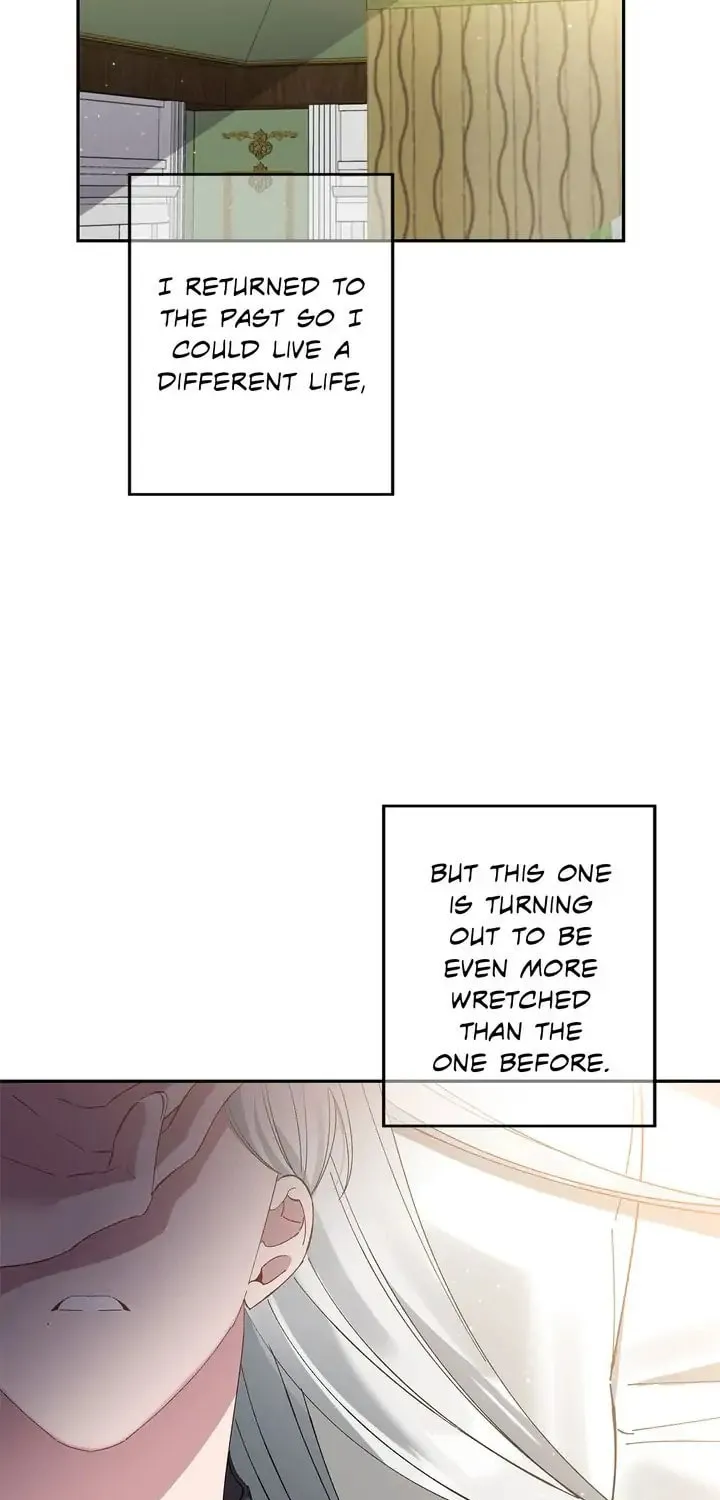 There's No Use Hanging On Chapter 71 page 31 - 