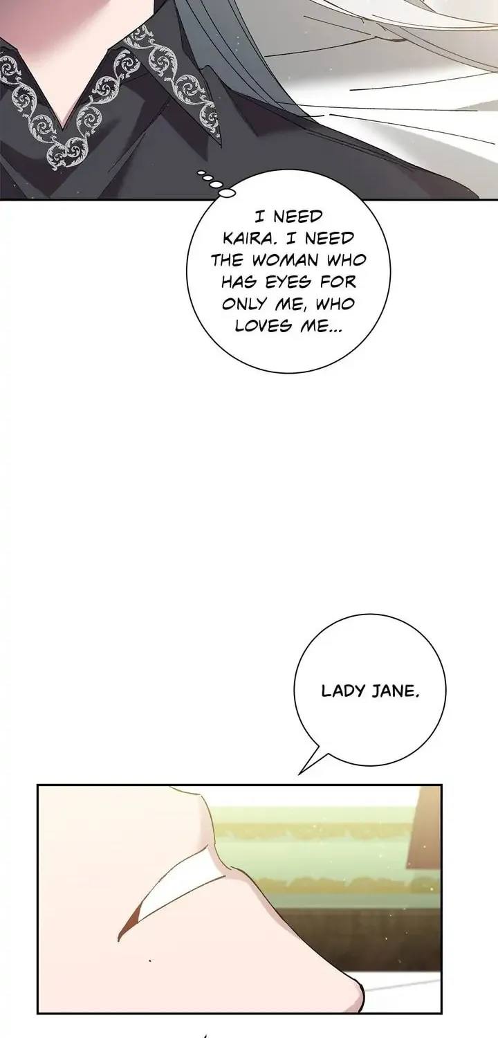 There's No Use Hanging On Chapter 71 page 32 - 