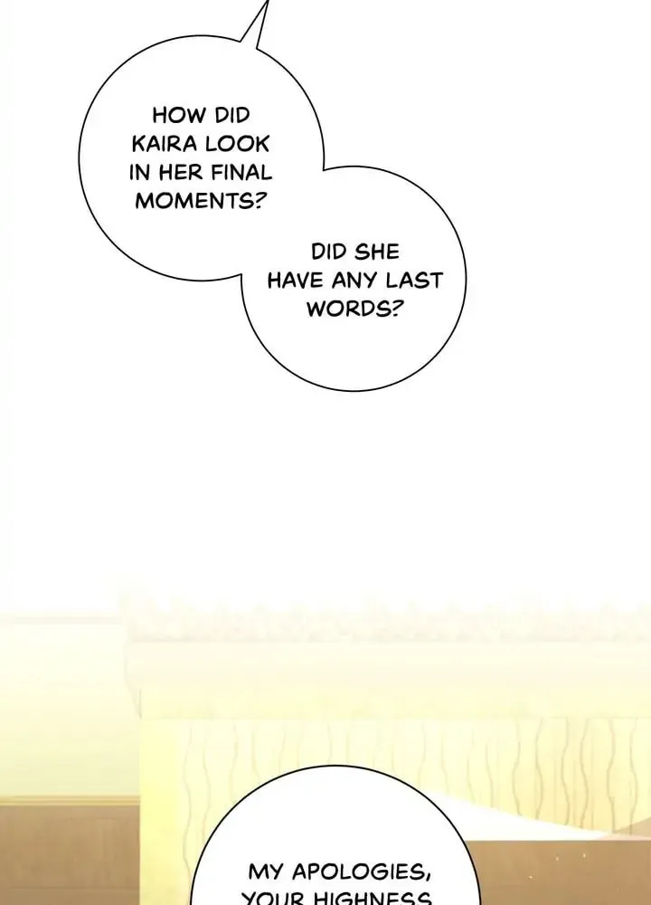 There's No Use Hanging On Chapter 71 page 33 - 