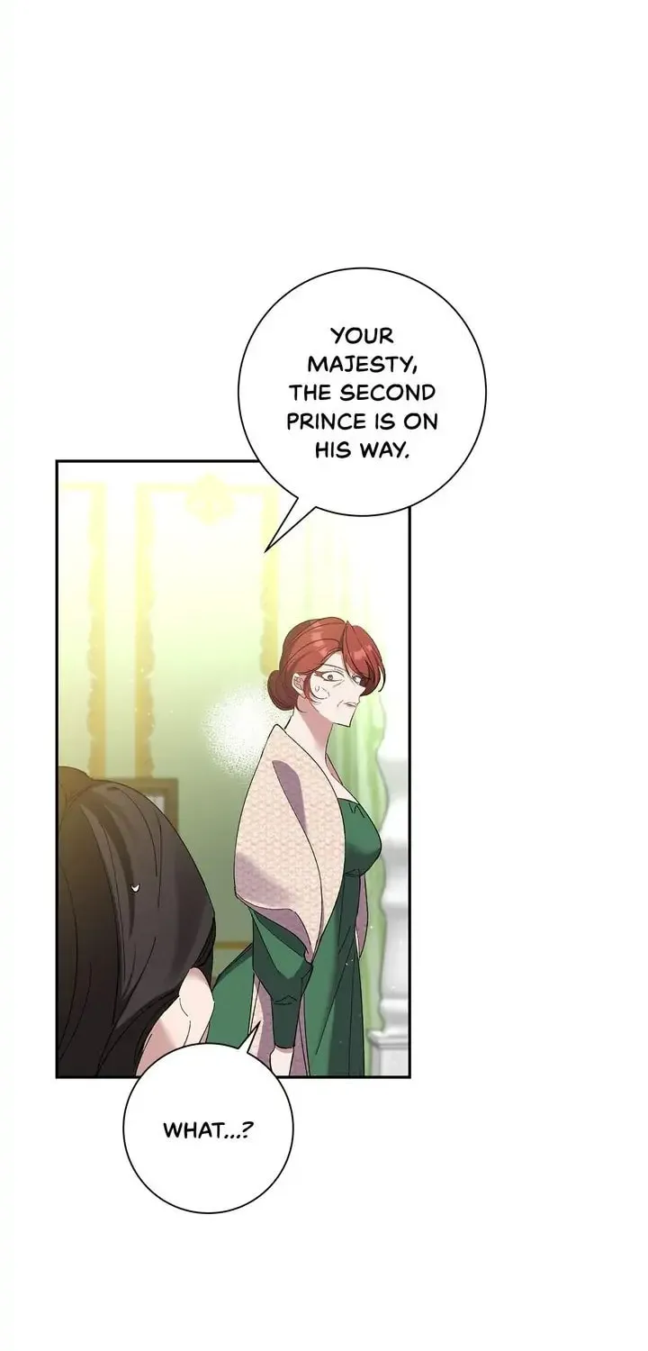 There's No Use Hanging On Chapter 71 page 35 - 
