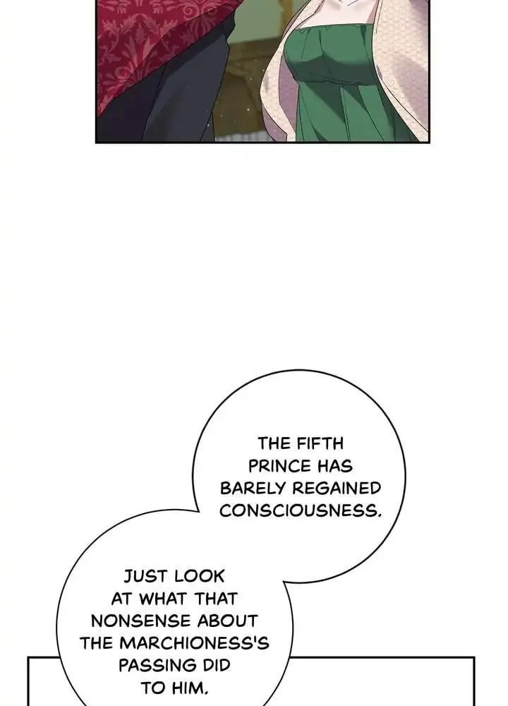 There's No Use Hanging On Chapter 71 page 39 - 