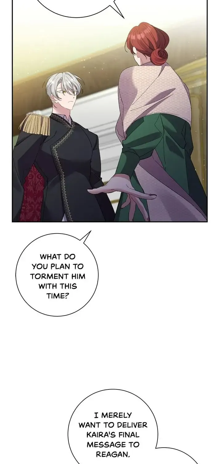 There's No Use Hanging On Chapter 71 page 40 - 