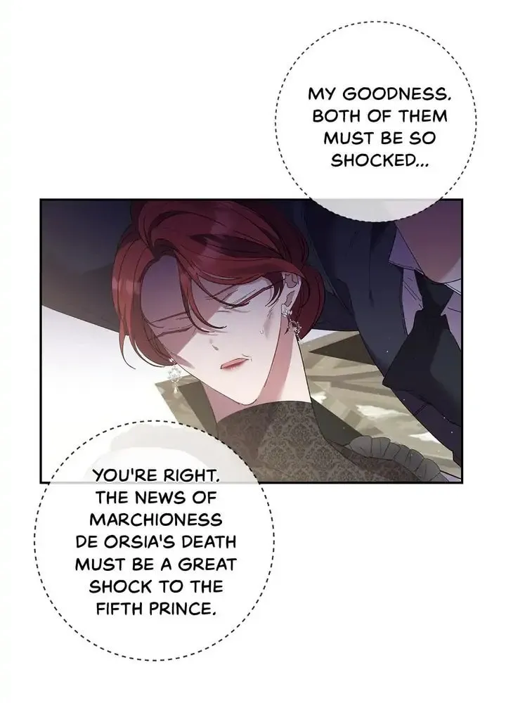 There's No Use Hanging On Chapter 71 page 9 - 