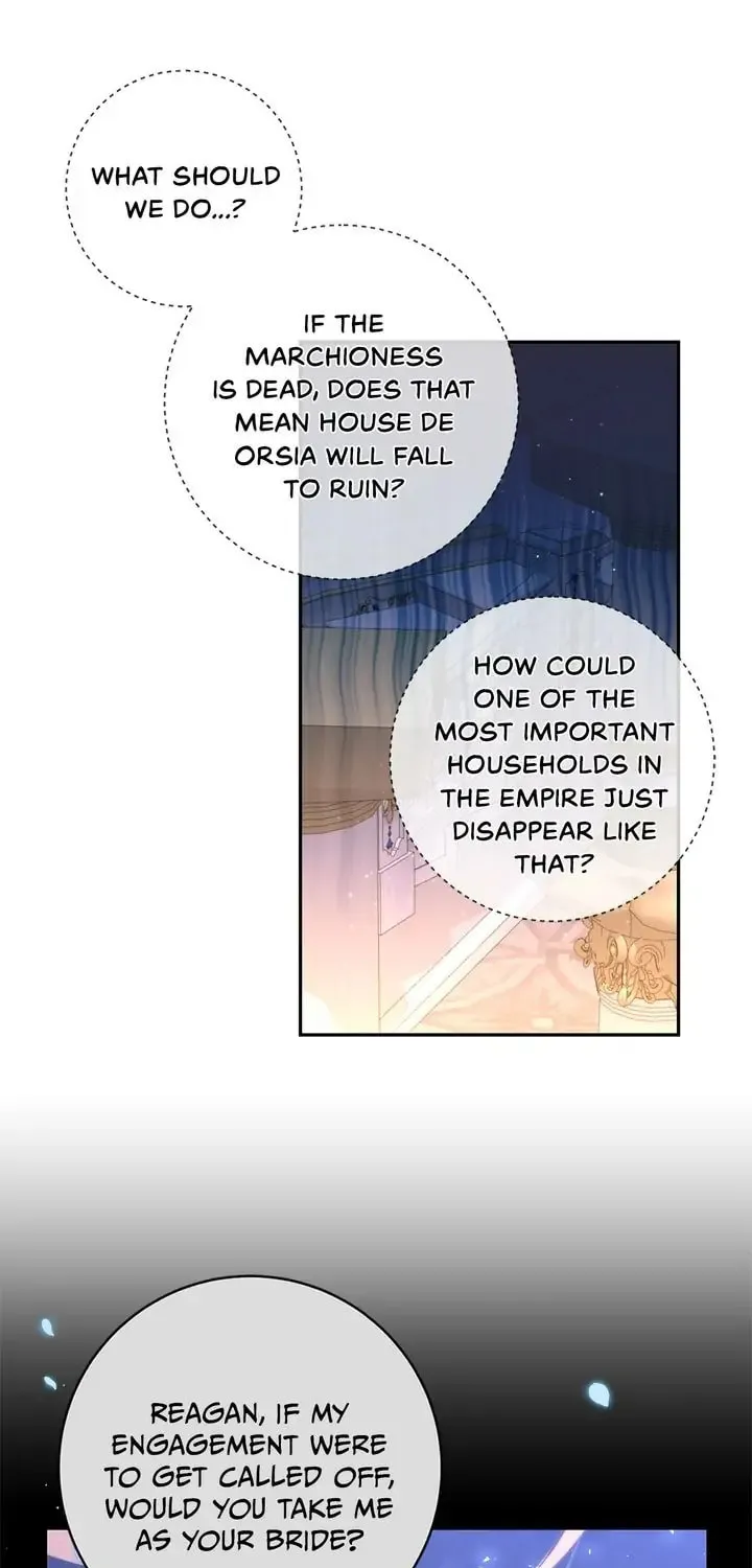 There's No Use Hanging On Chapter 71 page 10 - 