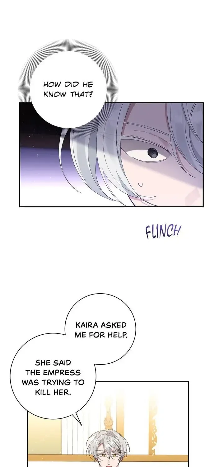 There's No Use Hanging On Chapter 72 page 1 - 
