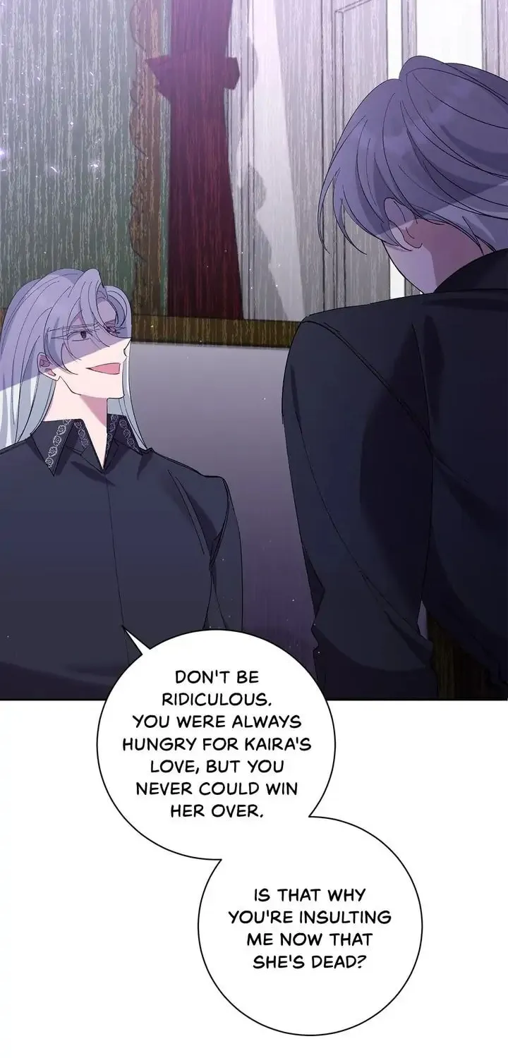 There's No Use Hanging On Chapter 72 page 14 - 