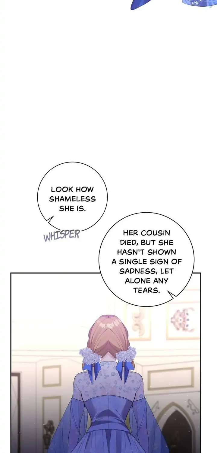 There's No Use Hanging On Chapter 72 page 23 - 