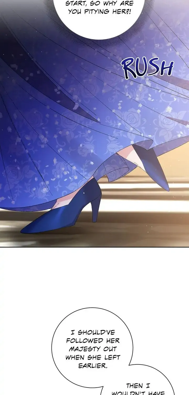 There's No Use Hanging On Chapter 72 page 26 - 