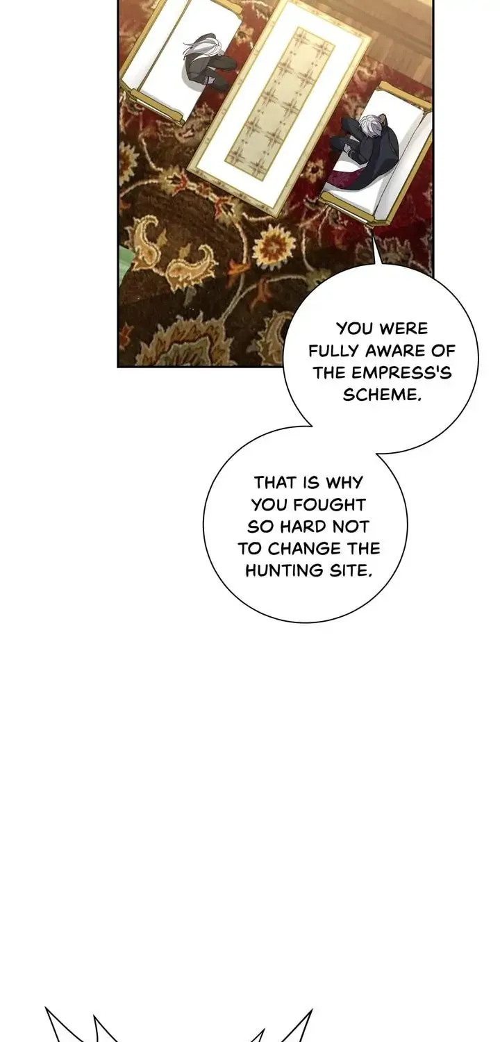 There's No Use Hanging On Chapter 72 page 4 - 