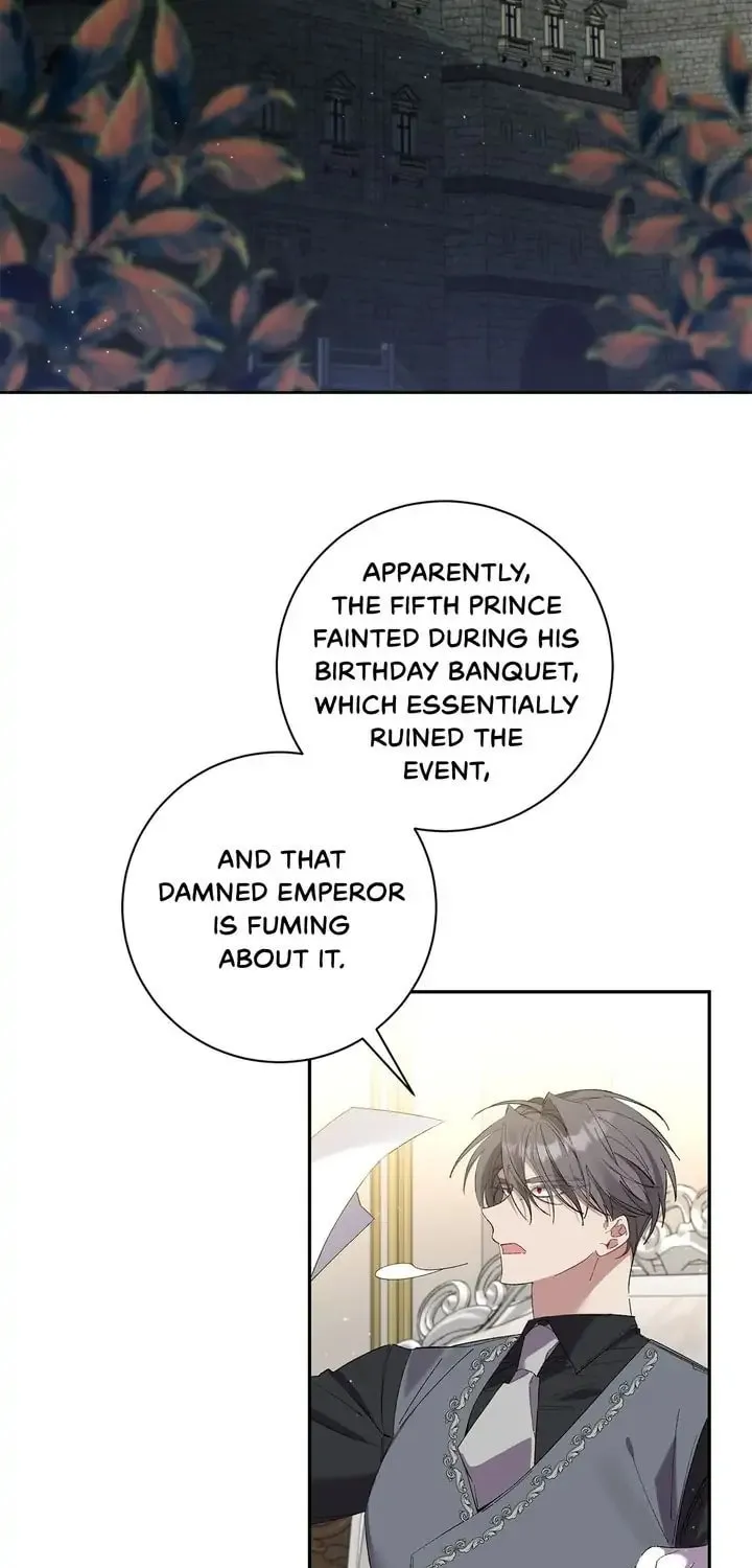 There's No Use Hanging On Chapter 72 page 34 - 