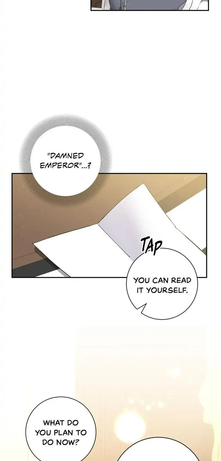 There's No Use Hanging On Chapter 72 page 35 - 