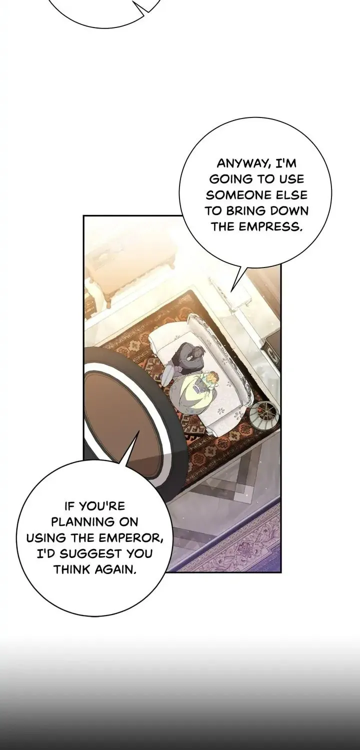 There's No Use Hanging On Chapter 72 page 44 - 