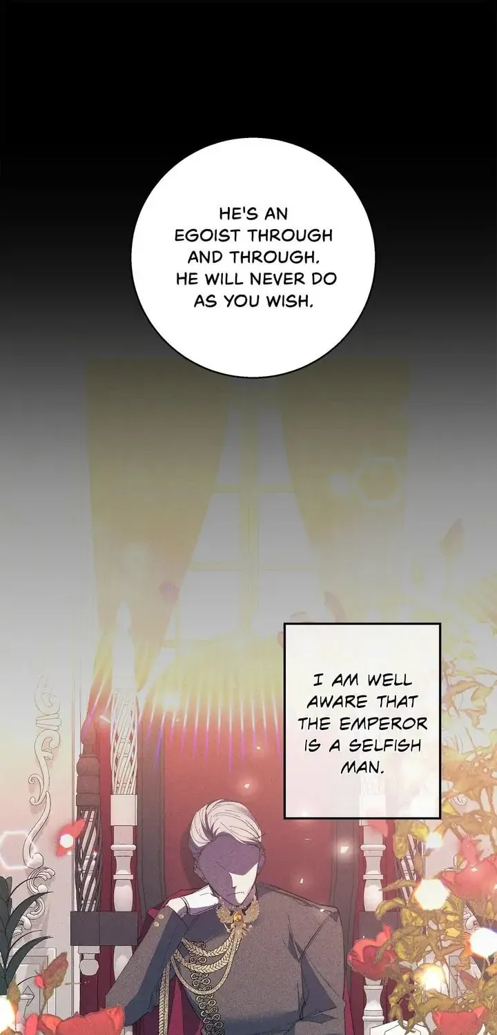 There's No Use Hanging On Chapter 72 page 46 - 