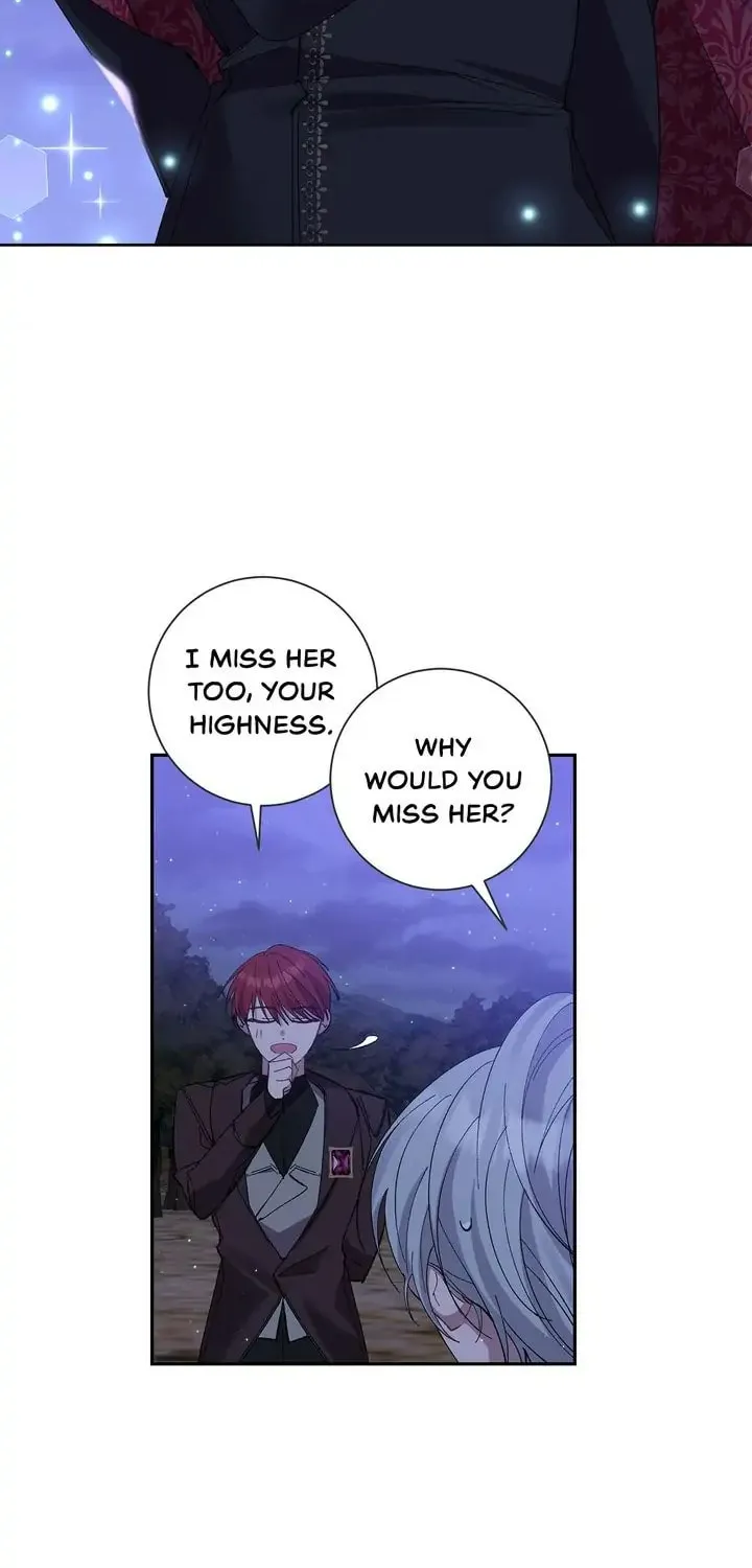 There's No Use Hanging On Chapter 72 page 56 - 