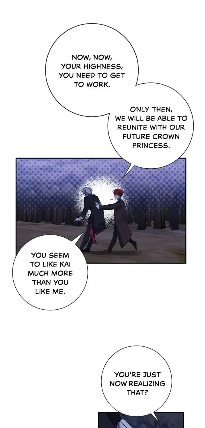 There's No Use Hanging On Chapter 72 page 58 - 