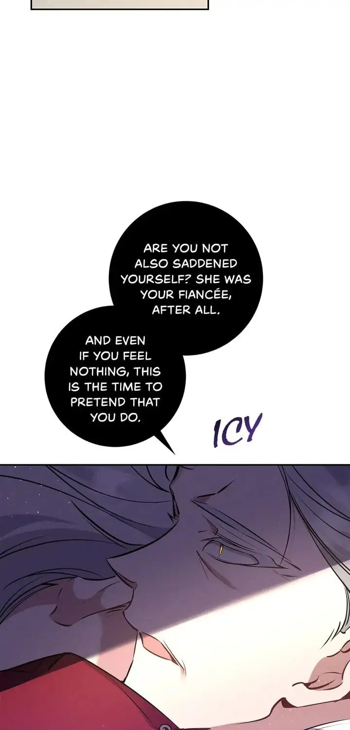 There's No Use Hanging On Chapter 73 page 17 - 