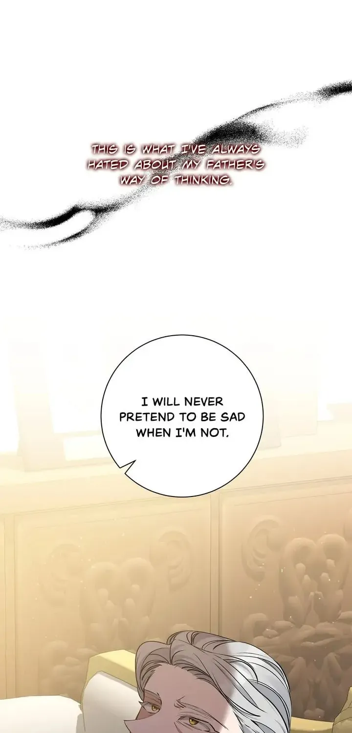 There's No Use Hanging On Chapter 73 page 21 - 