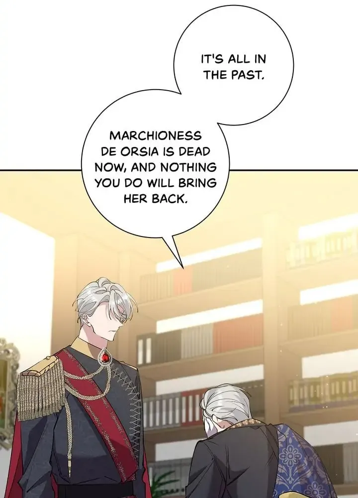 There's No Use Hanging On Chapter 73 page 31 - 