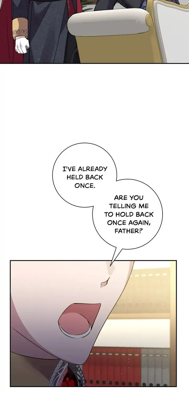 There's No Use Hanging On Chapter 73 page 32 - 