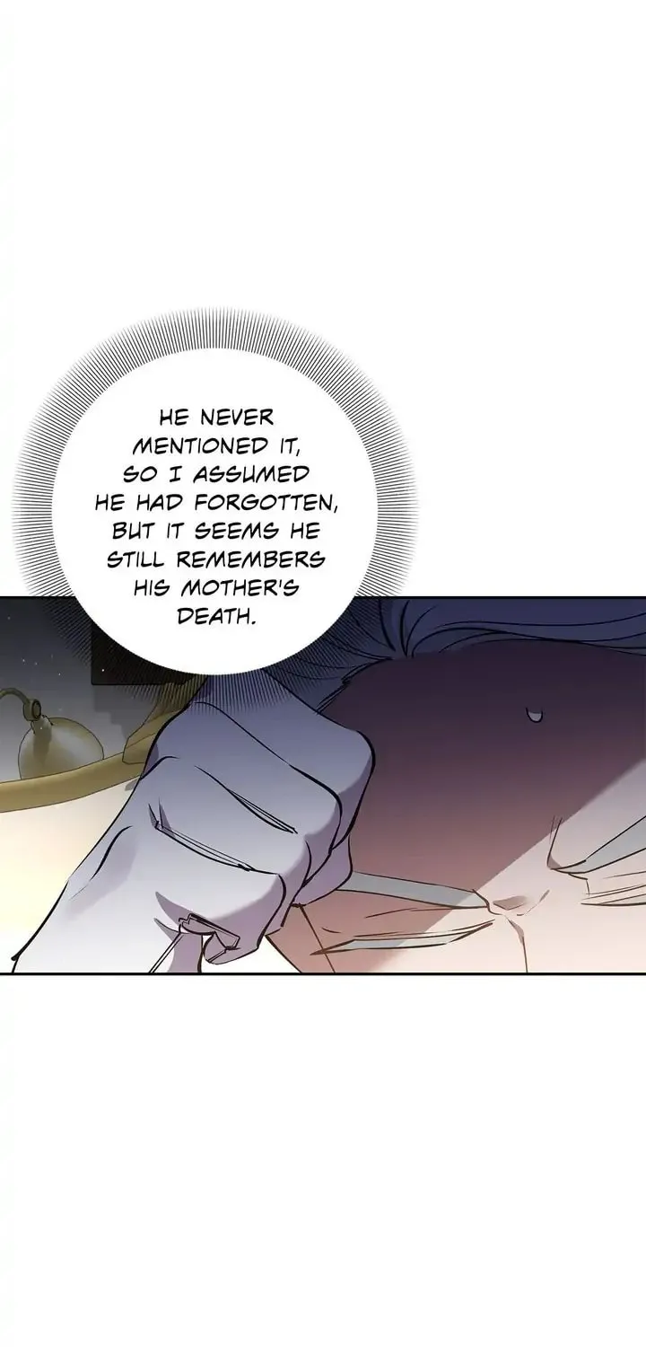 There's No Use Hanging On Chapter 73 page 33 - 