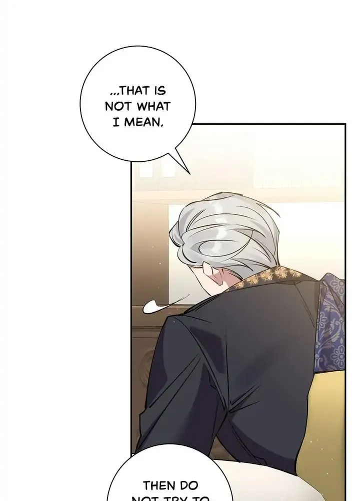 There's No Use Hanging On Chapter 73 page 34 - 