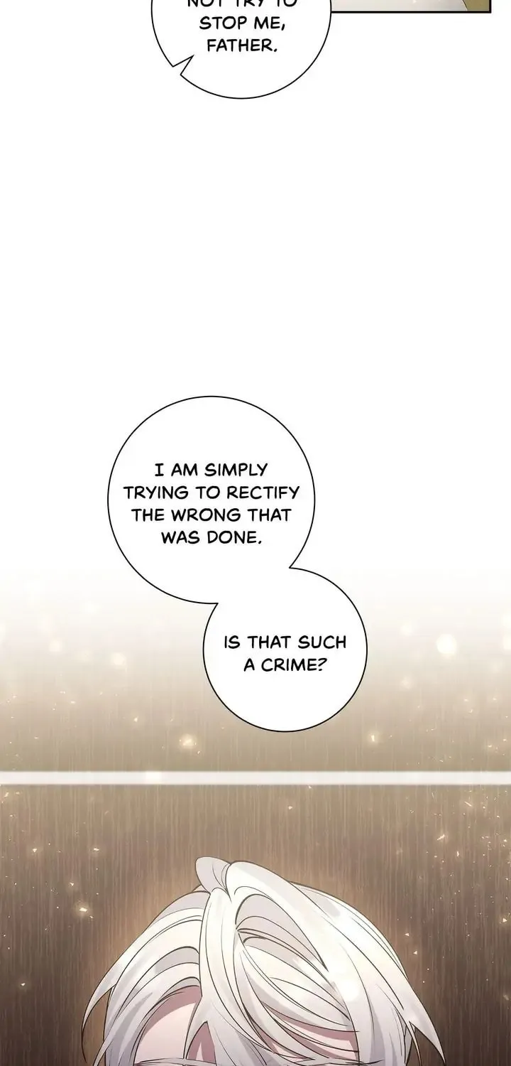 There's No Use Hanging On Chapter 73 page 35 - 