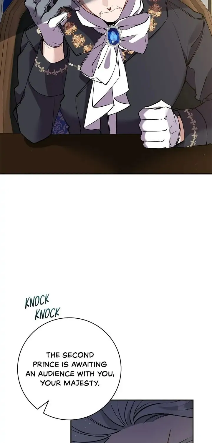 There's No Use Hanging On Chapter 73 page 7 - 