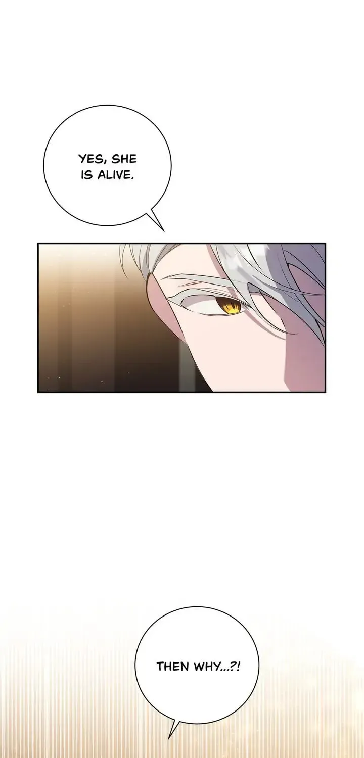 There's No Use Hanging On Chapter 74 page 1 - 